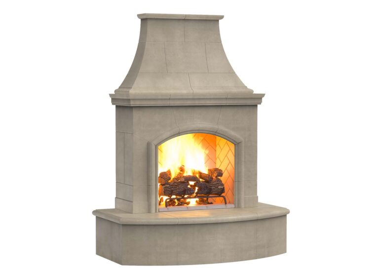 Phoenix Fireplace