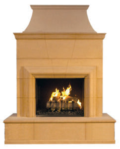 Cordova Fireplace