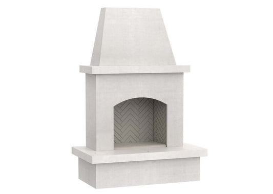 Contractor's Model Fireplace | Outdoor Heat Direct