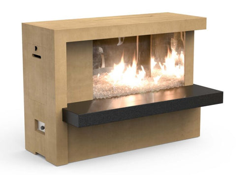 Manhattan Fireplace