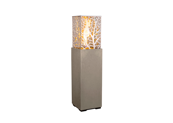 Magnolia Lantern + Free Cover - American Fyre Designs  | Outdoor Heat Direct