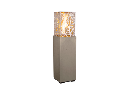 Magnolia Lantern + Free Cover - American Fyre Designs  | Outdoor Heat Direct