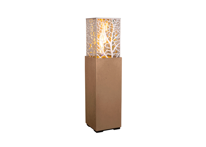 Magnolia Lantern + Free Cover - American Fyre Designs  | Outdoor Heat Direct