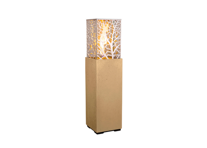 Magnolia Lantern + Free Cover - American Fyre Designs  | Outdoor Heat Direct