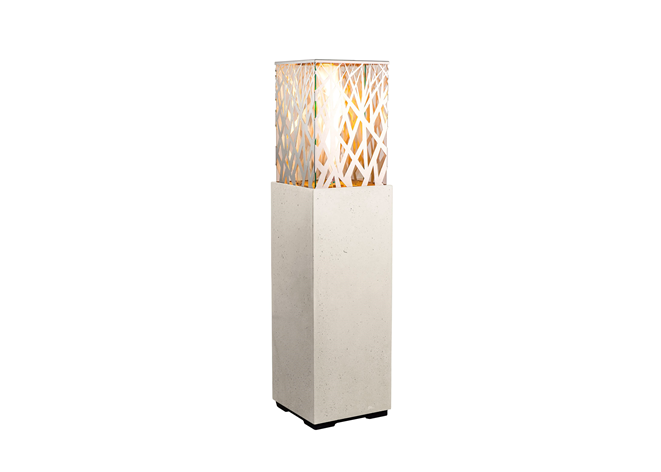 Nest Lantern + Free Cover -American Fyre Designs | Outdoor Heat Direct
