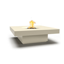 Load image into Gallery viewer, The Outdoor Plus Balboa Concrete Fire Table - 15&quot; Tall + Free Cover