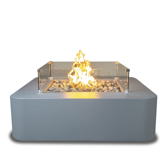 The Outdoor Plus Bayside Fire Pit | Outdoor Heat Direct