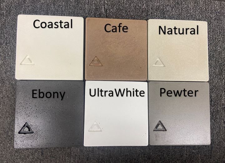 Fire Table Lombard - Free Cover ✓ [Prism Hardscapes] | Outdoor Heat Direct