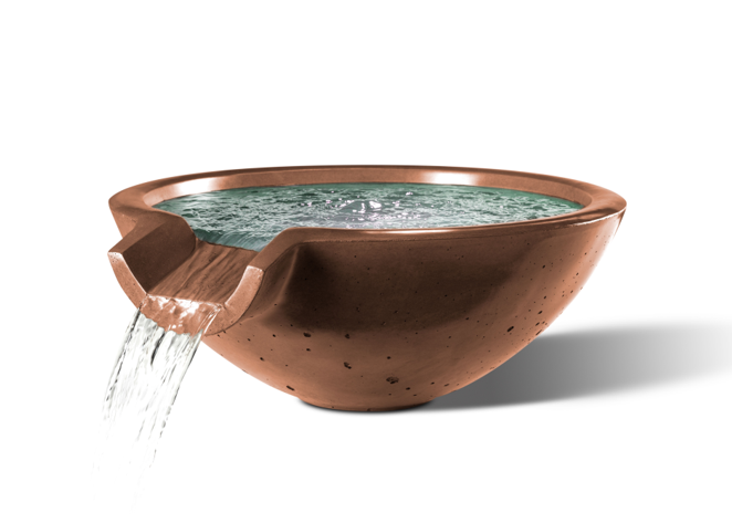 Camber Round Water Bowl 29