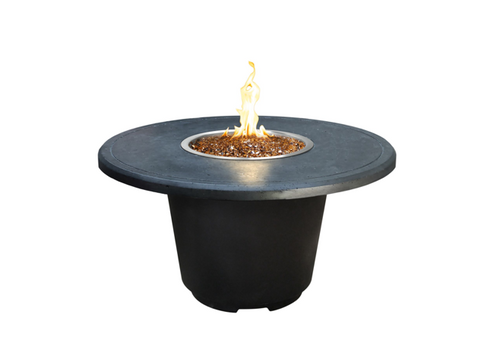 Cosmopolitan Round Firetable