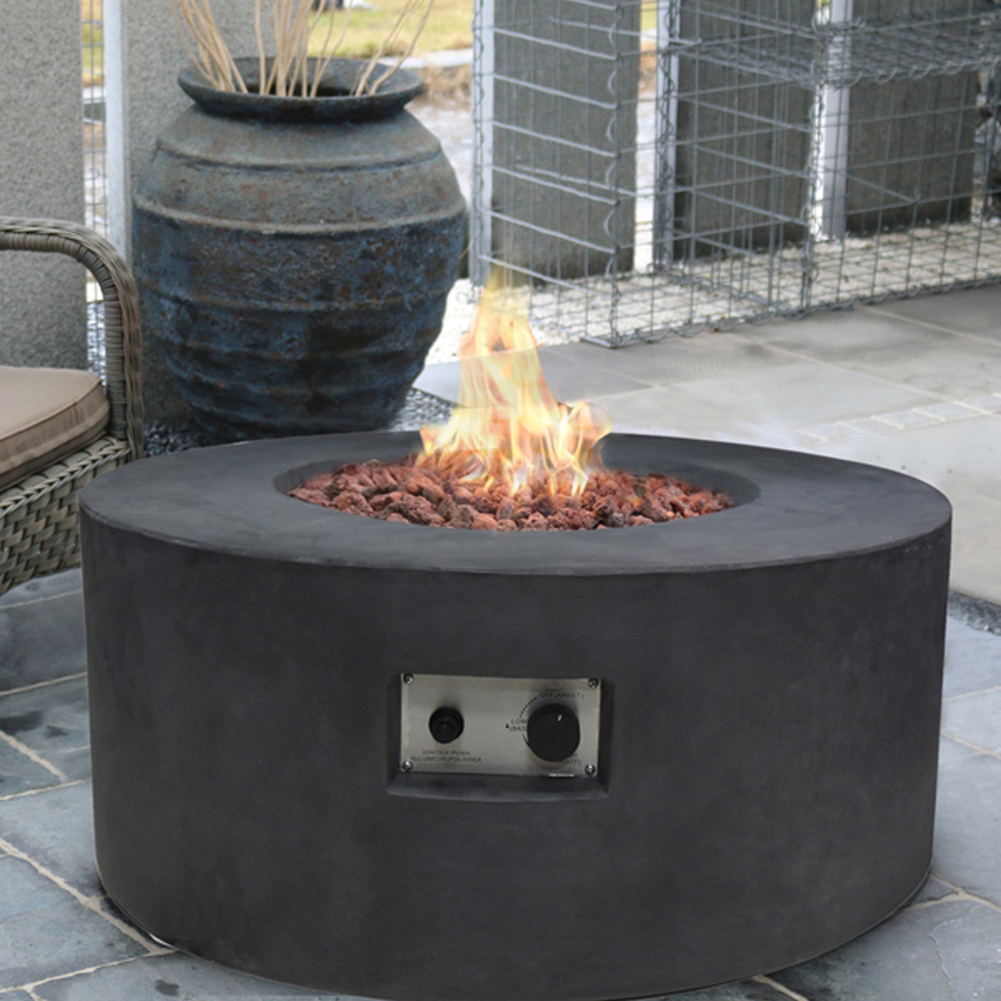 Modeno Venice Fire Table