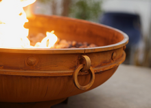Load image into Gallery viewer, Fire Pit Art Emperor Fire Pit + Free Weather-Proof Fire Pit Cover - The Fire Pit Collection