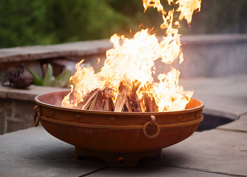 Emperor Fire Pit
