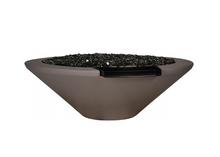 Load image into Gallery viewer, Fire by Design Geo Round &quot;Essex&quot; Fire &amp; Water Bowl / Electronic Ignition