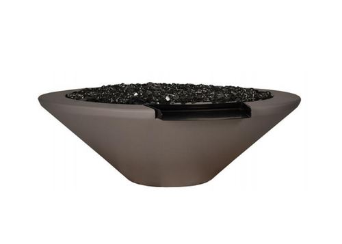 Fire by Design Geo Round "Essex" Fire & Water Bowl