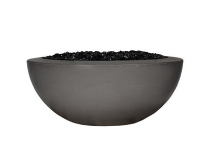 Fire by Design Legacy Round Fire Bowl / Match Ignition - Free Cover ✓