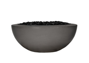Legacy Round Fire Bowl with Electronic Ignition - Free Cover ✓ [Fire by Design]