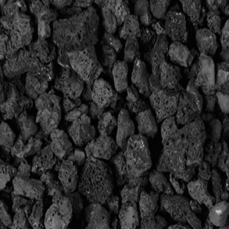 Fire by Design Black Lava Rock 2 cubic feet $80 | Outdoor Heat Direct