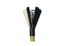 Load image into Gallery viewer, Fire by Design Fin Style Automated Gas Tiki Torch + Free Cover - The Fire Pit Collection