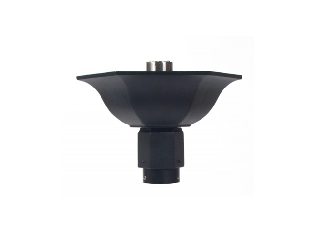 Gulf Automated Gas Tiki Torch - Free Cover ✓ [Fire by Design] | Outdoor Heat Direct