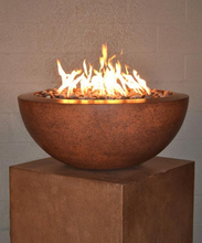 Load image into Gallery viewer, Fire by Design Legacy Round Fire Bowl + Free Cover - The Fire Pit Collection