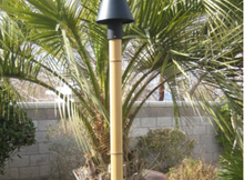 Load image into Gallery viewer, Fire by Design Faux Bamboo Tiki Torch Pole - The Fire Pit Collection