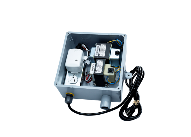Remote Control Kit [Fire by Design] | Outdoor Heat Direct 