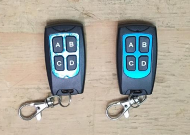 Remote Control Kit [Fire by Design] | Outdoor Heat Direct 