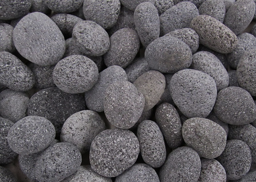 Large Rolled Lava Stones