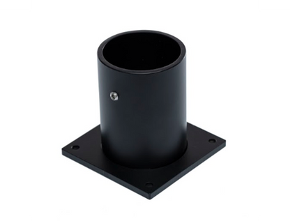 Fire by Design Tiki Torch Deck Mount  | Outdoor Heat Direct
