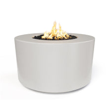 Load image into Gallery viewer, The Outdoor Plus 46&quot; Florence Concrete Fire Pit - 20&quot; Tall + Free Cover