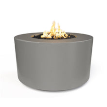 Load image into Gallery viewer, The Outdoor Plus 46&quot; Florence Concrete Fire Pit - 20&quot; Tall + Free Cover
