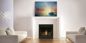 Napoleon Ascent Series Fireplace