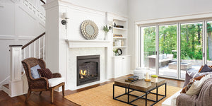 Napoleon Ascent X Series Fireplace