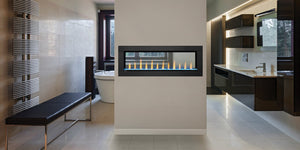 Napoleon CLEARion Elite Series Built-in Electric Fireplace