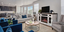 Load image into Gallery viewer, Napoleon Essential Series Electric Fireplace - Mantel Package
