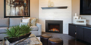 Napoleon Cineview Series Built-in Electric Fireplace