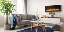 Load image into Gallery viewer, Napoleon Entice Series Wall Hanging Electric Fireplace