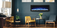 Load image into Gallery viewer, Napoleon Entice Series Wall Hanging Electric Fireplace