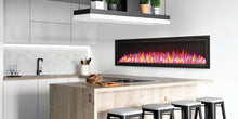 Load image into Gallery viewer, Napoleon Entice Series Wall Hanging Electric Fireplace