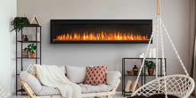 Load image into Gallery viewer, Napoleon Entice Series Wall Hanging Electric Fireplace