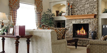 Load image into Gallery viewer, Napoleon Fiberglow Series Fireplace