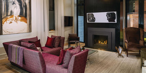 Napoleon Oakville Series Gas Fireplace