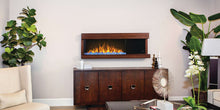 Load image into Gallery viewer, Napoleon Stylus Series Wall Hanging Electric Fireplace