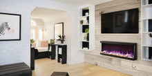 Load image into Gallery viewer, Napoleon Trivista Pictura Series Wall Hanging Electric Fireplace