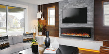Load image into Gallery viewer, Napoleon Trivista Pictura Series Wall Hanging Electric Fireplace