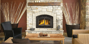 Napoleon High Country 5000 Wood Fireplace