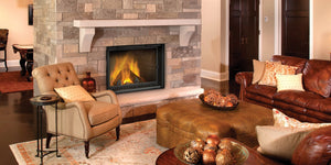 Napoleon High Country 5000 Wood Fireplace