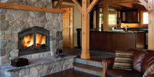 Load image into Gallery viewer, Napoleon High Country 6000 Wood Fireplace