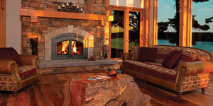 Napoleon High Country 6000 Wood Fireplace